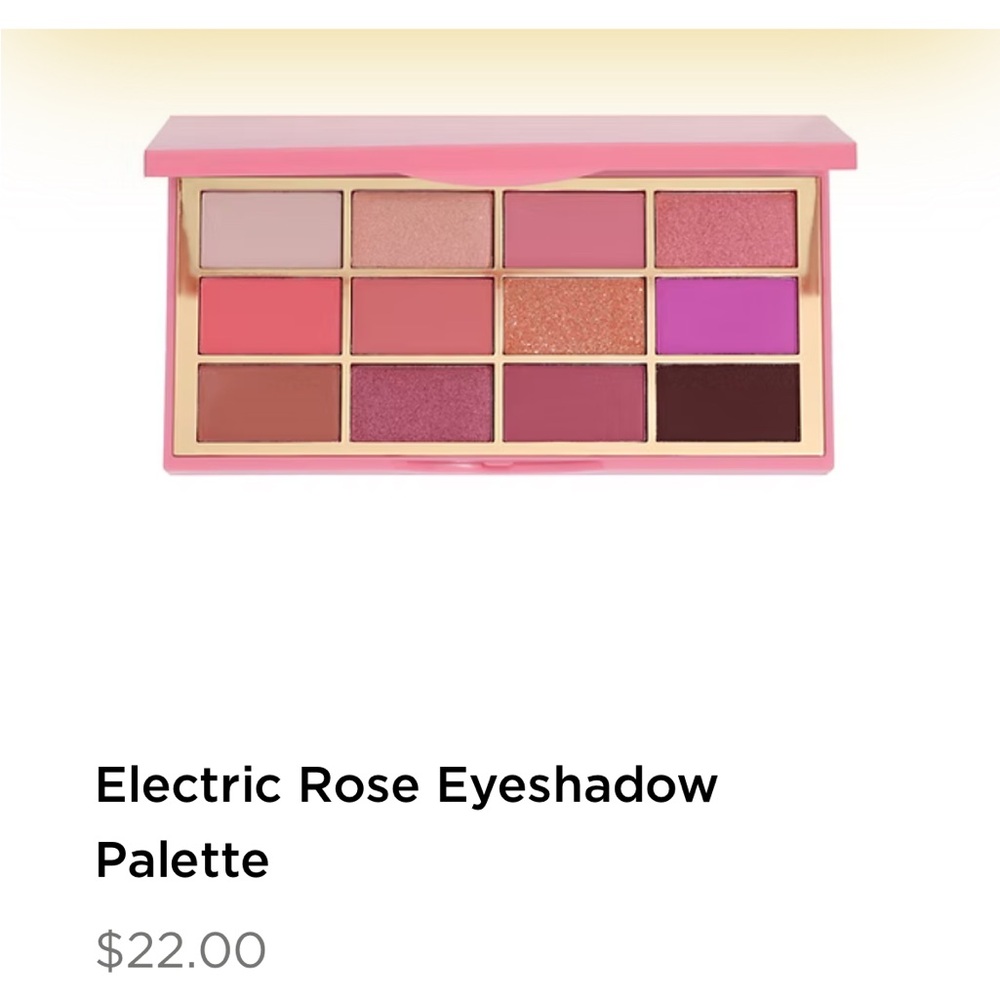 Pink Makeup Set - Picture 4 of 5